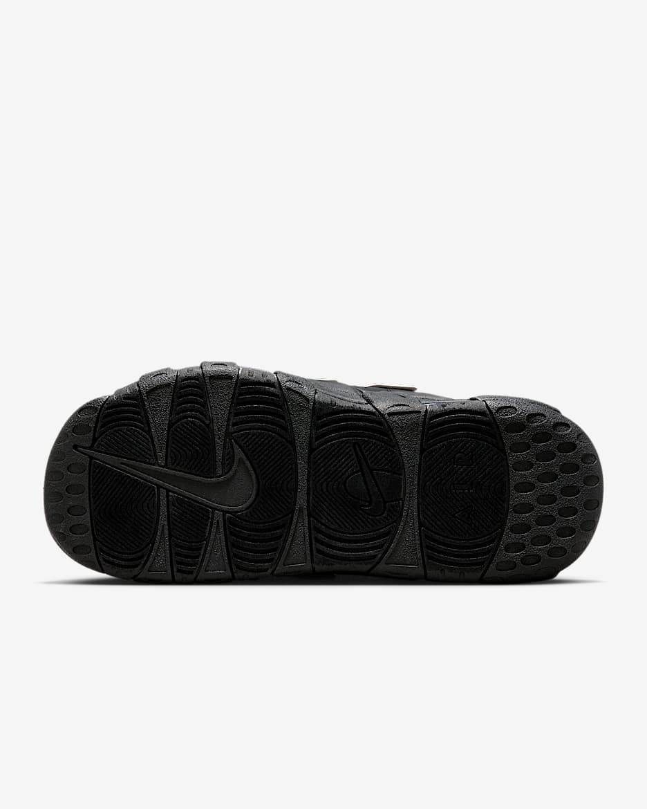 Nike Air More Uptempo Men s Slides. Nike